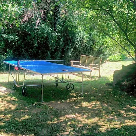 Luxury Chalet With Pool, Sauna & Wifi شاليه Zalakoveskut